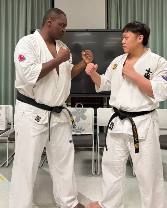 Sensei Ewerton Teixeira