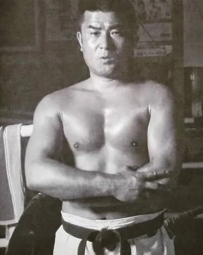 Potret klasik Yoshiji Soeno