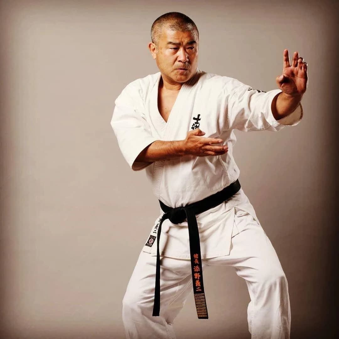 Kuda-kuda Karate Shidokan