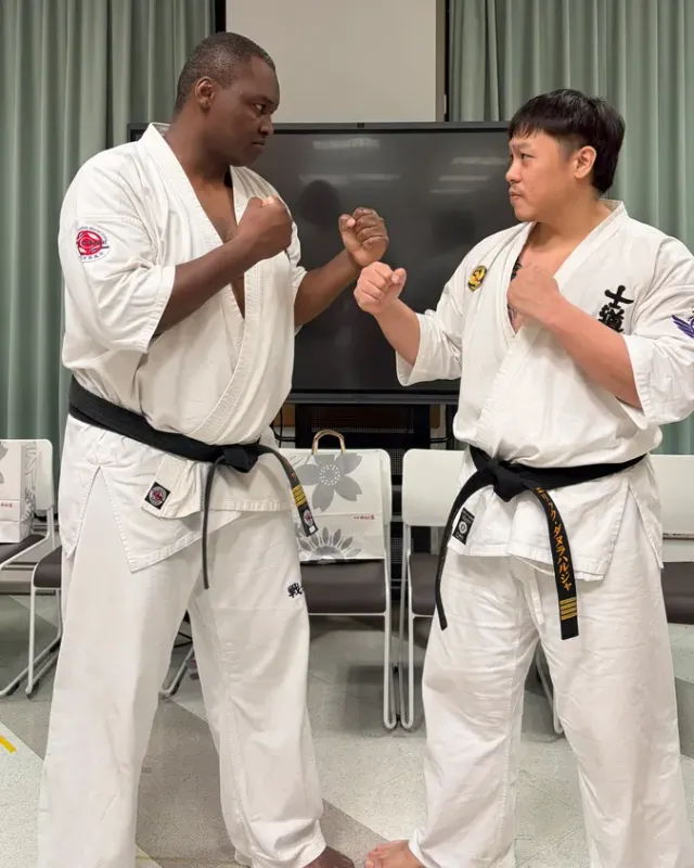 Sensei Ewerton Teixeira