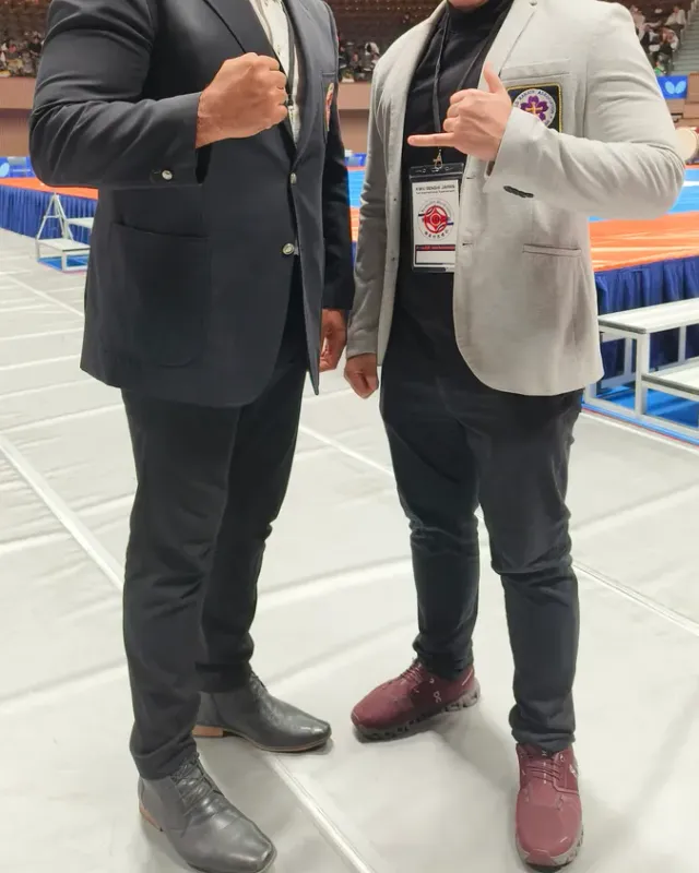Shihan Fransisco Filho