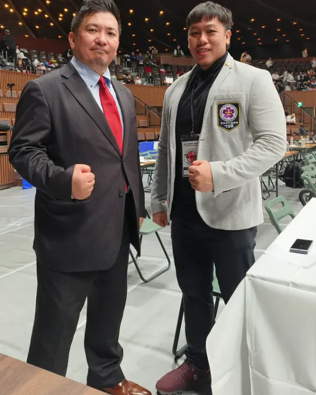 Shihan Kenji Sori