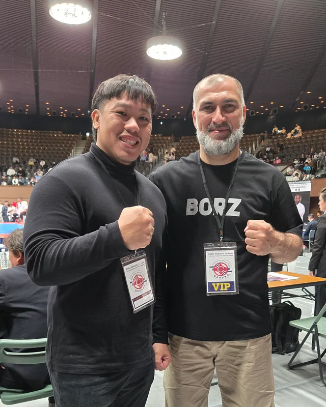 Shihan Lechi Kurbanov