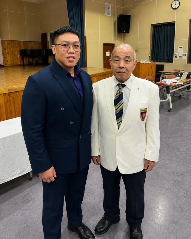 Soshi Kazuyuki Hasegawa — Zen Kyokushin